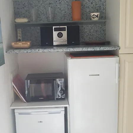 Maison De Pecheur Cote Golfe Holiday home Sarzeau