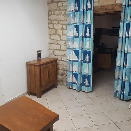 Maison De Pecheur Cote Golfe Holiday home *