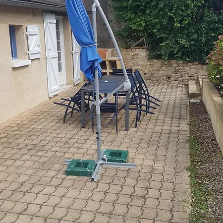 Holiday home Maison De Pecheur Cote Golfe Sarzeau