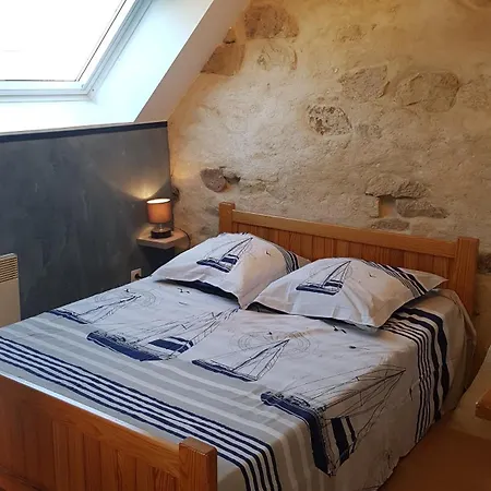 Maison De Pecheur Cote Golfe Holiday home