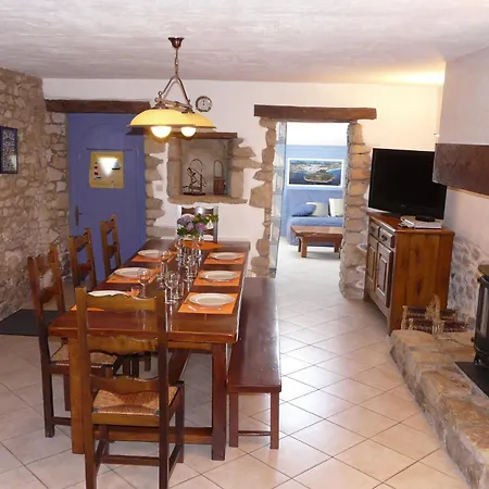 Holiday home Maison De Pecheur Cote Golfe