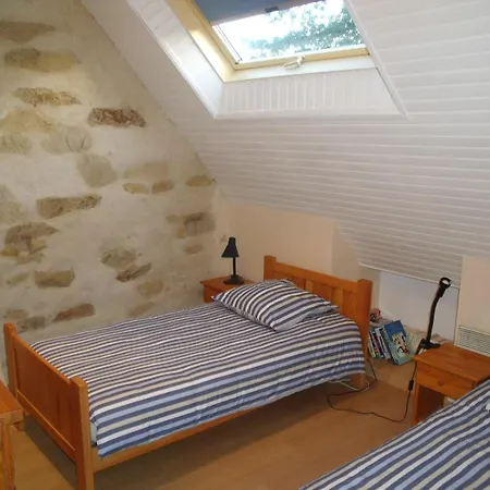 Maison De Pecheur Cote Golfe Holiday home *