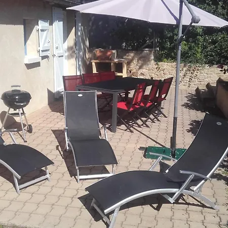 Maison De Pecheur Cote Golfe Hébergement de vacances