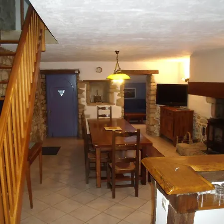 Maison De Pecheur Cote Golfe Hébergement de vacances