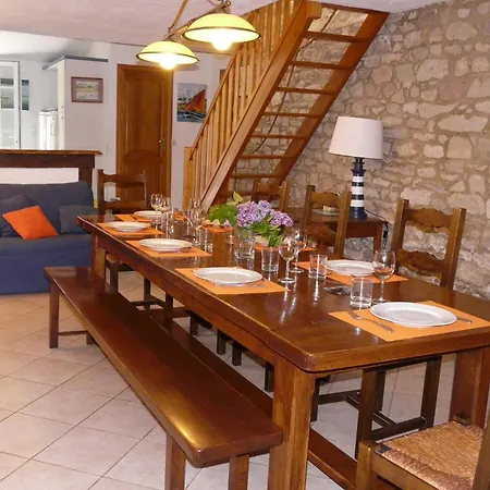 Maison De Pecheur Cote Golfe Hébergement de vacances Sarzeau